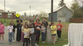 A little library surprise comes to Evans Mills Primary