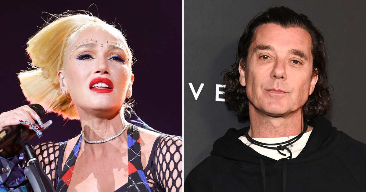 Is Gwen Stefani's "Somebody Else's" Song About Ex Gavin Rossdale?