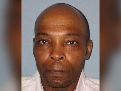 Alabama set to execute man for fatal shooting of a delivery driver during a 1998 robbery attempt