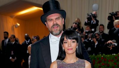 Lily Allen Asked Google About Waiting To Have Sex With David Harbour