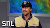 Ryan Gosling Sang Taylor Swift, Rapped With Chris Stapleton, And Dressed As Beavis On 'SNL'