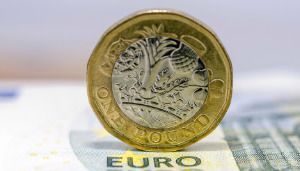 Pound To Euro End-of-Week Forecast, News: GBP/EUR Flat Despite Upbeat Eurozone Data