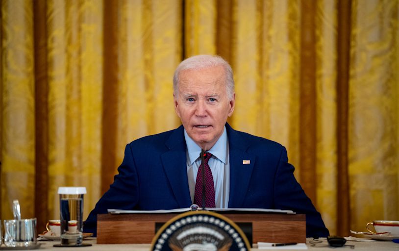 Joe Biden now leads Donald Trump in ten polls