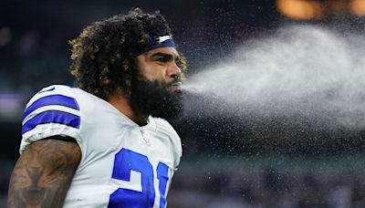 Cowboys free agent: Ezekiel Elliott contract details revealed