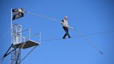 Nik Wallenda wants to inspire with Good Friday tightrope walk | Your Observer