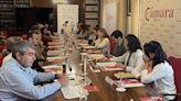 Las empresas altoaragonesas plantean propuestas de simplificación administrativa en una jornada en la Cámara de Comercio