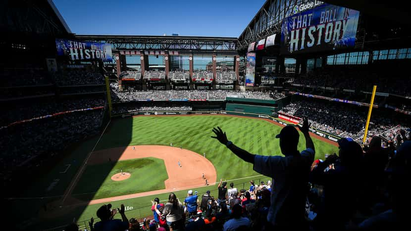 Texas Rangers series opener vs. New York Yankees postponed to Saturday