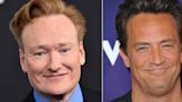 Conan O'Brien Shares The 1 Thing That Made Him 'Jealous' Of Matthew Perry