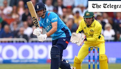 England vs Australia, first ODI live: Score and latest updates from Trent Bridge