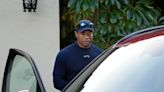 Tiger Woods ‘much better’ after withdrawing from Genesis with flu-like symptoms