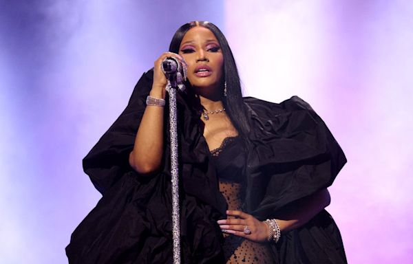 Nicki Minaj’s Pink Friday 2 tour in chaos as she cancels Romania gig and cuts short Dublin show