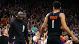 Phoenix Suns big Bismack Biyombo talks re-signing, motivation after Game 7 flop, Kevin Durant's trade request and Deandre Ayton