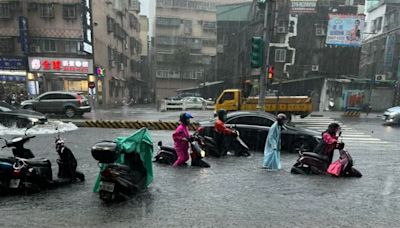 新北市淹水地圖！全市12區「板橋、中永和」都中 房價照樣漲上去