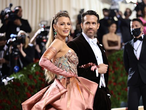 Ryan Reynolds reveals name of his, Blake Lively’s 4th child