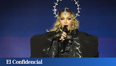 Madonna reina en Copacabana y convierte la playa de Río de Janeiro en una gran pista de baile