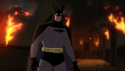 Batman: Caped Crusader Trailer Reimagines the World’s Greatest Detective for New Animated Series: Watch