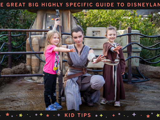 Disneyland with a preschooler? 7 genius tips for avoiding meltdowns (and bankruptcy)