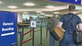 Shots fired at Portland International Airport TSA checkpoint, suspect in custody