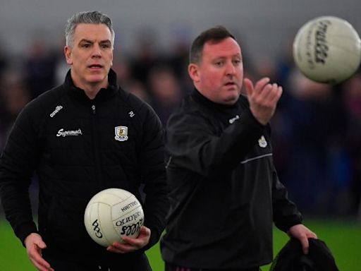 John Concannon and Pádraic Joyce – From back of the class to front seat on All-Ireland final day with Galway