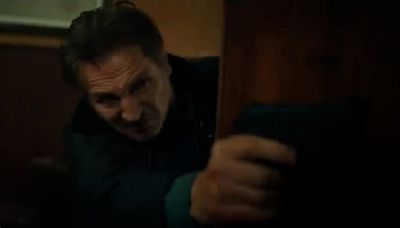Netflix fans are full of praise for Liam Neeson's 'amazing' new thriller and insist it's his 'best film since Taken'