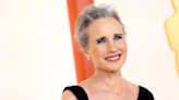 Andie MacDowell says her grey hair 'looks good' and she's 'tired of trying to be young'