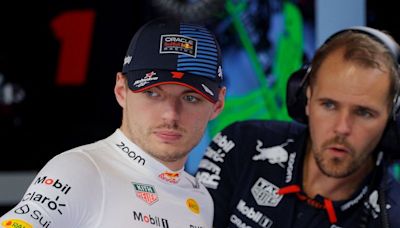 Motor racing-Red Bull’s Verstappen fastest in Miami Grand Prix practice