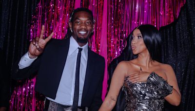 Basketball Boo'd Up: Cardi B & Offset Show No Signs Of Splitting Up During Date Night At Madison Square Garden