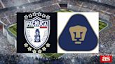 Pachuca 0-0 Pumas: resultado, resumen y goles