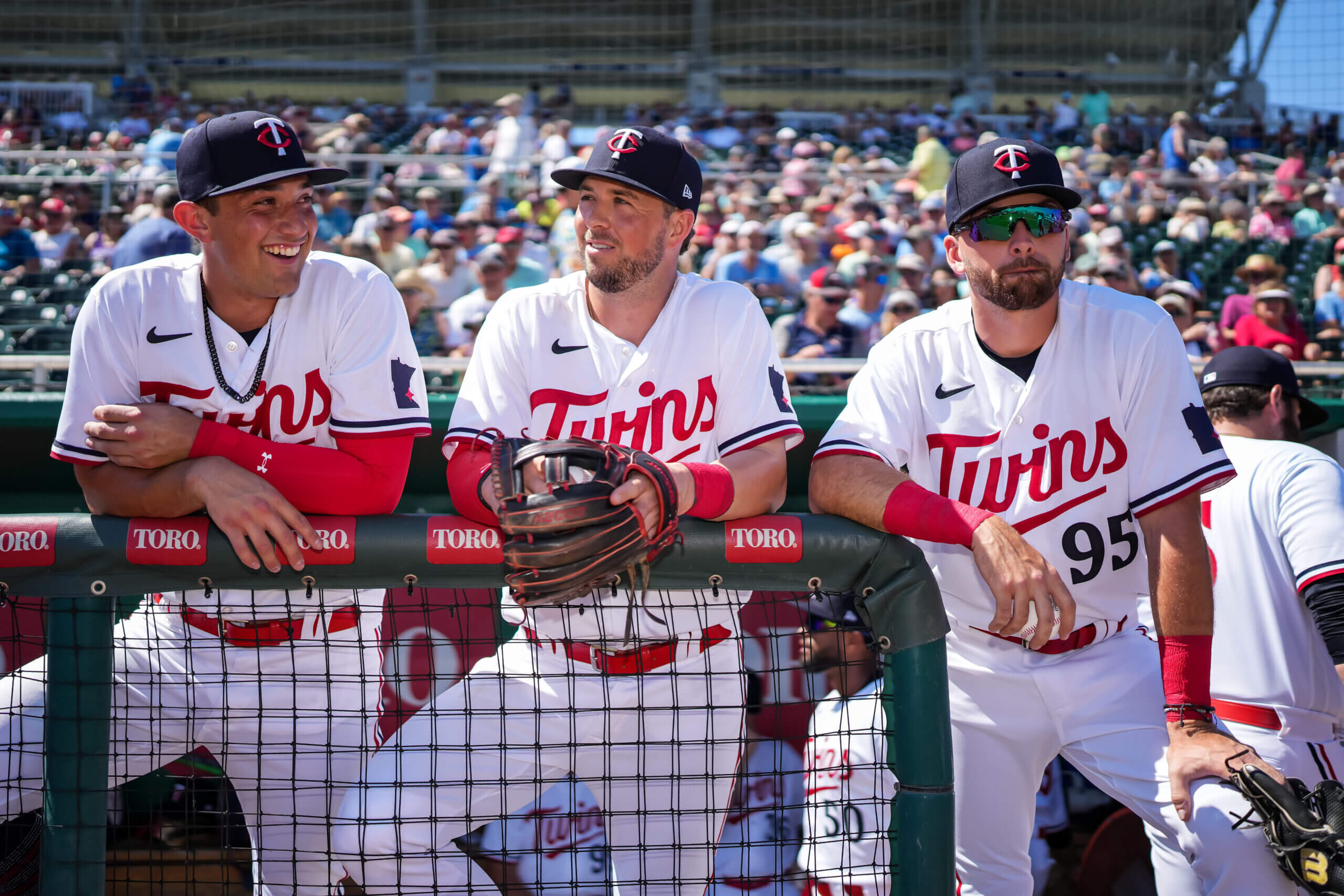 Twins mailbag: Brooks Lee vs. Edouard Julien, Luis Gil regrets and how 'Dune' equals Bon Jovi