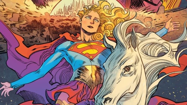 Supergirl: Woman of Tomorrow Release Date Set for Milly Alcock DCU Movie