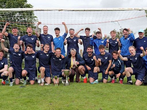 We’ve done it the hard way: High Ormlie Hotspur retain Eain Mackintosh Cup