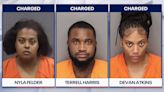 3 charged in months-long retail theft ring across Hillsborough County