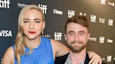 Daniel Radcliffe and Girlfriend Erin Darke Make Rare Red Carpet Appearance Together at TIFF