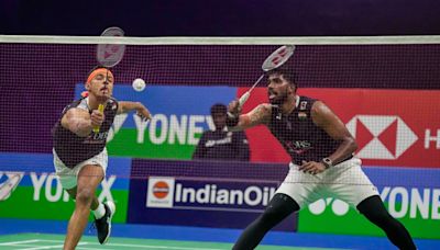 'Satwiksairaj Rankireddy, Chirag Shetty are gold-medal contenders at Paris Olympics': Parupalli Kashyap