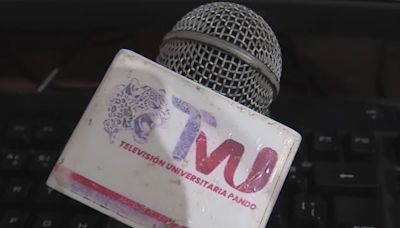 Repudian censura y amenazas a TVU Pando - El Diario - Bolivia