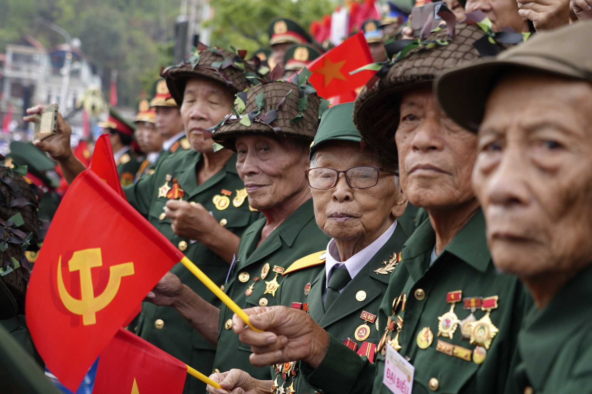 Vietnam celebrates 70 years since Dien Bien Phu battle that ended French colonial rule