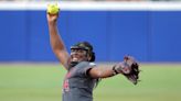 Stanford softball ace NiJaree Canady's family embracing WCWS run: 'It's her time now.'