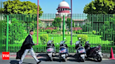 Supreme Court: Muslim women entitled to maintenance under CrPC | India News - Times of India