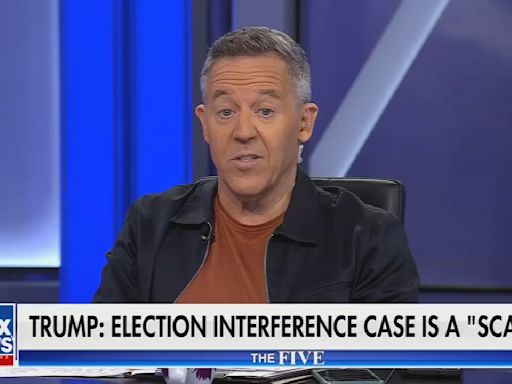 Greg Gutfeld: "The suspicion of a rigged election is more than justified"