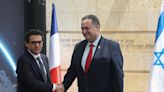 France shares more proposals with Israel over southern Lebanon