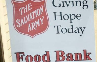 Salvation Army issues urgent call for help
