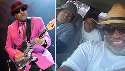 Tito Jackson's last words before dying from heart attack revealed