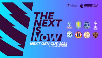 Indian and South African teams join Next Generation Cup 2024