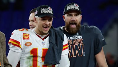 Taylor Swift’s Tribute to Travis Kelce Included Secret Nod to Patrick Mahomes