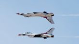 Thunderbirds to perform at Holloman’s 2024 air show