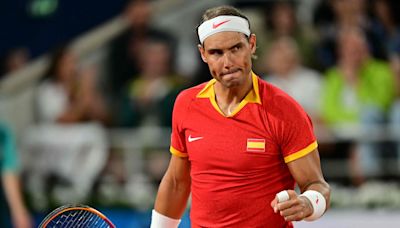 Nadal - Fucsovics de los Juegos Olímpicos: horario, TV y cómo ver el debut individual de Nadal en París 2024