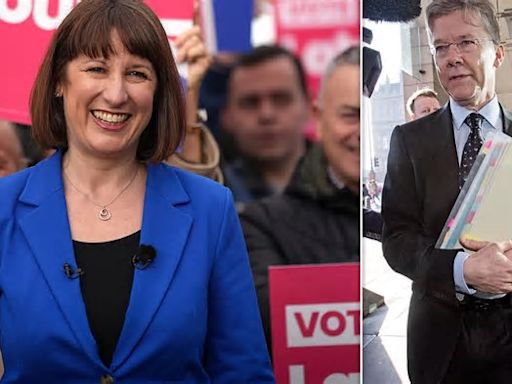 Rachel Reeves' tax tsar claimed pensioners have it 'ridiculously good' and said they should be taxed more