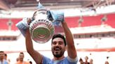 Ilkay Gundogan: Arsenal and Barcelona sent message over future after Man City FA Cup final heroics