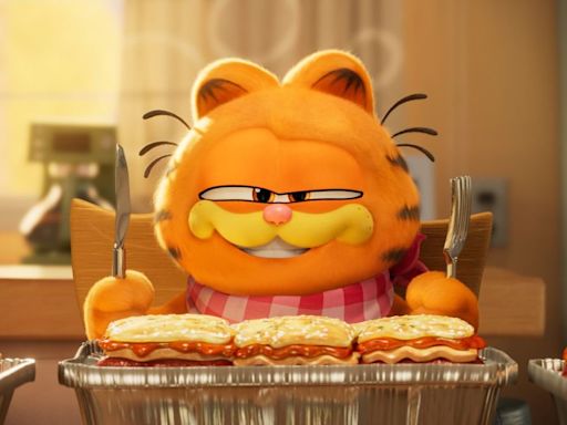 THE GARFIELD MOVIE Feels Like a Super-Sized Cat Video (And, Yes, Chris Pratt’s Performance Is Fine)