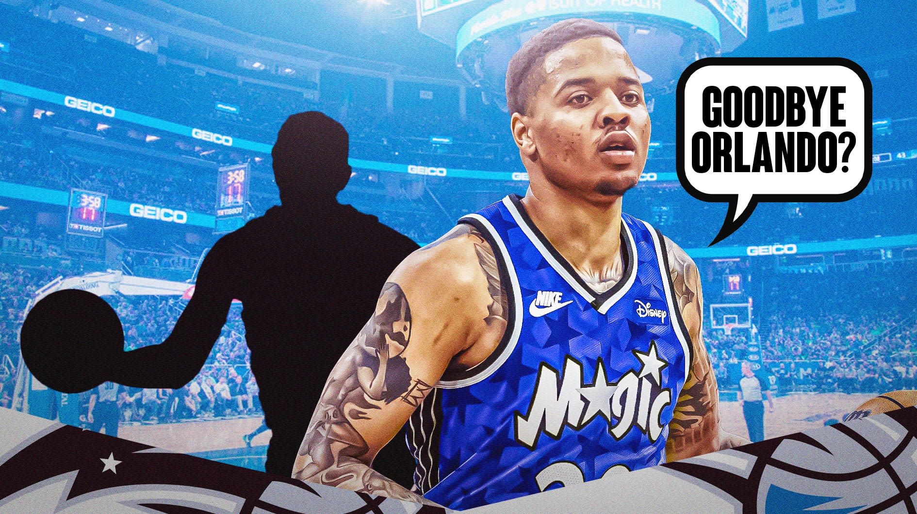 Orlando's latest addition is bad news for Markelle Fultz's chances of returning